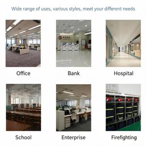 Armoire à clés intelligente RFID avec empreinte digitale/carte/code – Boîte à clés pour <span class=keywords><strong>agence</strong></span> immobilière, gestion de flotte, unité de rangement murale - Product Image 5