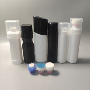 プラスチック製液体靴,75ml 100ml,ポーランド製空ボトルスポンジアプリケーター付き - Product Image 4