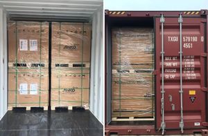 OA PAY JINKO Panneau d'énergie solaire 500w 550W 540watt 550w 580w 585w 620w 720wJINKO panneau solaire de type P tiger pro - Product Image 5