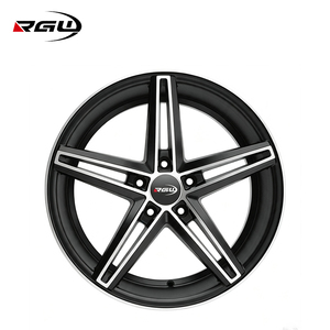 Rines de Aleación Personalizados para Autos, Rines Cromados, Rines para Neumáticos de Auto, Ruedas para Autos de Pasajeros para Mazda CX3 CX4 <span class=keywords><strong>CX5</strong></span> - Product Image 2