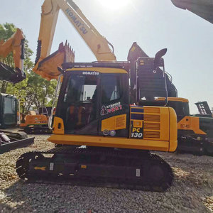 Like-New Condition precio bajo original 13 Ton PC130 KOMATSU excavadora usada PC130-7 EPA & CE obediente en stock Venta caliente - Product Image 3