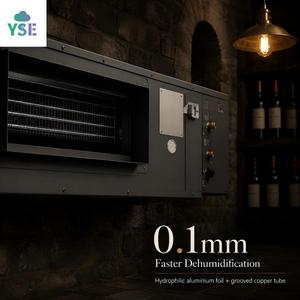 Machine de régulation de température et d'humidité pour cave à vin 8-18°C 60-70% Déshumidificateur Humidificateur pour chambre froide Yse-s03jj - Product Image 2