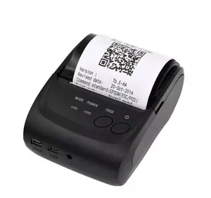 High quality Portable thermal printer 58mm work fast and easy control offering SDK wholesale distributor
