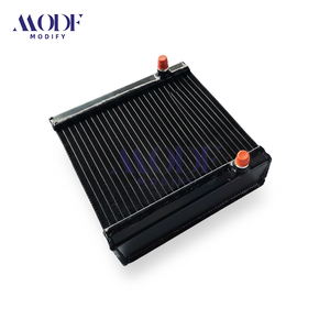 <span class=keywords><strong>Intercooler</strong></span> latéral en aluminium JT-PC21 pour Mercedes Benz <span class=keywords><strong>AMG</strong></span> A45 CLA45 GLA45 Competition, soudé TIG - Product Image 1