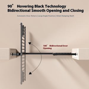 ठोस इनडोर पालतू कुत्ते बाड़ विरोधी बिल्ली दरवाजा बाधा को बढ़ा एन्क्रिप्शन पंच-मुक्त क्रॉस-बॉर्डर बिल्ली संरक्षक बना प्लास्टिक - Product Image 6