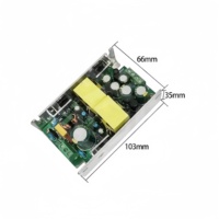Preamplifier Tabung Single-ended Berdaya Tinggi, Amplifier Tabung, Catu Daya Switching, Amplifier Tabung 6P3P EL34