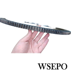 Bánh Đà Bánh Răng Vòng Có Sẵn Cho S195 1100 <span class=keywords><strong>1105</strong></span> 1110 1115 1125 L22 L24 4 Đột Quỵ Nước Mát Động Cơ Diesel - Product Image 5