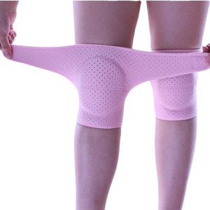 Rodilleras Deportivas para Hombres, Mujeres y Niños, para Danza, Yoga, Ciclismo y Deportes al Aire Libre, con Esponja Gruesa Antideslizante - Product Image 1