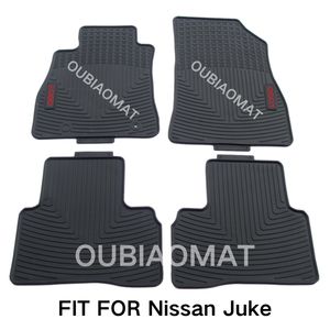 Tappetini per Auto Resistenti a Tutte le Condizioni Atmosferiche, Impermeabili, Antiscivolo e Resistenti all'Usura per Nissan <span class=keywords><strong>Juke</strong></span> - Product Image 2