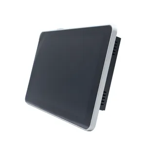 Suagrcube Best Price 13.3 Inch Ip65 Waterproof Aluminum Computer Touch Screen Industrial All In 1 Pc