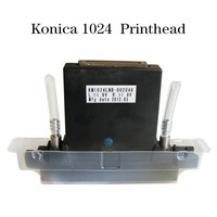 Imprimante à solvant d'extérieur à bon prix, imprimante 42PL, tête d'impression Konica 1024 (KM1024LNB)