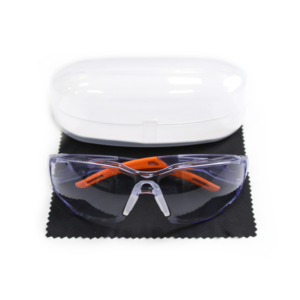 Gafas de Seguridad de Alta Calidad Antivaho, Antiarañazos, con Protección UV400, Colores Personalizables, Múltiples Colores de Lentes para Protección Ocular - Product Image 6