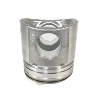Motor diésel C5332597 Piezas de pistón Original DCEC pistón eléctrico ISF5.9 sello de pistón