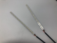 Bandes LED flexibles FPC 12V 8mm de largeur, blanc ambre, à changement de couleur