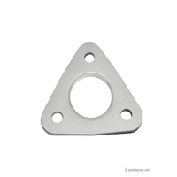 Gasket Seal Pipa Pengembalian Turbocharger Supercharger Tahan Oli Baru Berkualitas Tinggi, Suku Cadang Pengganti Otomotif Chiwo
