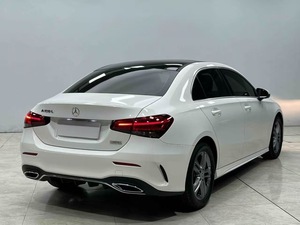 <span class=keywords><strong>Mercedes</strong></span>-Benz <span class=keywords><strong>Clase</strong></span> <span class=keywords><strong>A</strong></span> 2022 <span class=keywords><strong>180</strong></span> L Sport Sedán Usado en Venta, Volante <span class=keywords><strong>a</strong></span> la Izquierda, Euro VI - Product Image 2