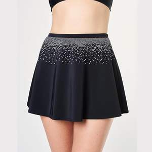 कस्टम गैंडा गर्मी हस्तांतरण डिजाइन हॉटफिक्स गैंडा पैटर्न राइनस्टोन टी-शर्ट के लिए स्थानांतरण - Product Image 3