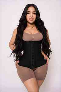 HAUTE COMPRESSION ceinture taille formateur Corset corps Shaper minceur ceinture femmes Shapewear ventre post-partum ventre <span class=keywords><strong>gaine</strong></span> - Product Image 2