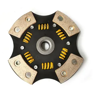 LC50007R3DE4/48629 Auto Spare Parts Racing Car Clutch Disc Plates Manufacturer For Honda