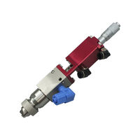 Katup Semprot DJF-24 Harga Pabrik, Mikrometer Katup Pengatur Tekanan Cairan, Katup Dispensing untuk Perbaikan Mesin Pencampur yang Efisien