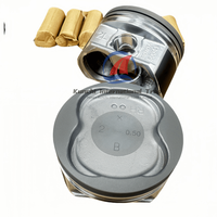 Nouveau Piston pour Toyota Land Cruiser Modèle de Moteur Diesel 1VD 1UR 2UR 3UR 1UZ 2UZ 3UZ 14B 15B 1BZ 1JZ 2JZ