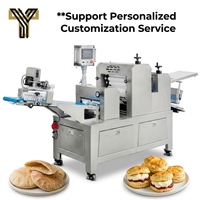 Machine à façonner la pâte pour restaurants commerciaux, croissants, pâtisseries, électrique, acier inoxydable 304, équipement de boulangerie haute efficacité