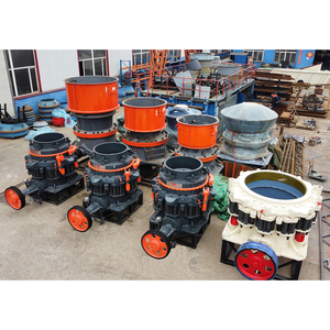 3ft 4-1/4ft 5-1/2ft symons tiêu chuẩn ngắn đầu loại máy nghiền hình nón với giá tốt - Product Image 6