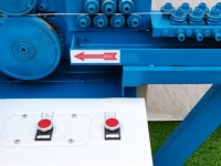 Machine à fabriquer des attaches pour câbles et barres d'armature à double boucle renforcées – Offre Spéciale