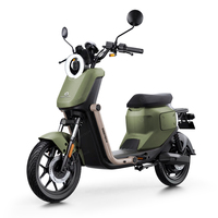 Scooter électrique de loisirs SIGOTECH U2, fabriqué en SKD/CKD, 500W, autonomie 80km