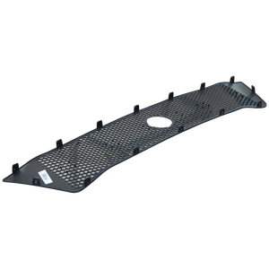 WG1664245079 Grille de pare-chocs centrale pour dissipation thermique, accessoire de remplacement pour camion de fret Sinotruk HOWO - Product Image 3