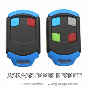 Telecomando Vert-X 300 Vector 500 per Apriporta Garage 433.92MHz, Chiave Auto con Codice di Apprendimento Automatico a 2 Pulsanti - Product Image 2