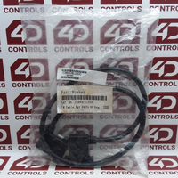 Plc Ic693cbl330 |   Câble, côté droit, deux connecteurs 24 broches, 90°, scellé, Ser C pour produit sous garantie