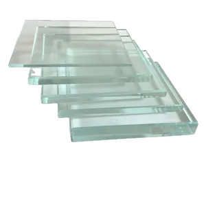 Ulianglass Glashersteller gehärtete Glasplatten 5 mm 5,5 mm 6 mm Werkspreis
