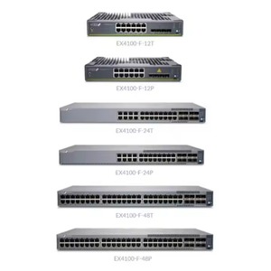 Juniper EX4100 EX4100-24T EX4100-24P EX4100-48T EX4100-48P EX4100-24MP EX4100-48MP Ethernet chuyển đổi thiết bị mạng - Product Image 6