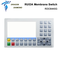 Teclado de Membrana Dragon Diamond Ruida para Panel de Control Ruida Multi Style, Interruptor de Membrana, Película para Panel de Control Ruida