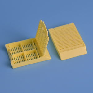 MED 의료 공정 4 부 플라스틱 티슈 내장 카세트 내장 용기 - Product Image 2