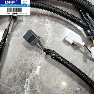 LNHF 4708451H-00 Arnés de Cableado del Motor para Excavadora ZH200-A ZH200LC-A ZX200-5G 4708451H-00 para Hitachi - Product Image 4