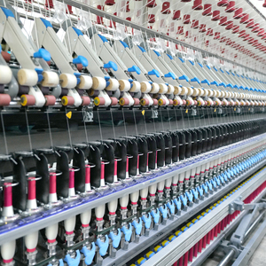 Línea de Producción de Máquinas de Hilatura de Anillos para Hilos de Algodón para Fábrica Textil TONGDA FA1569 - Product Image 4