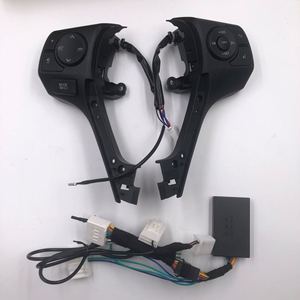 Interruptor de Control de Crucero para Volante Toyota, Compatible con Corolla, RAV4, Levin 2201, Pieza Nueva - Product Image 1