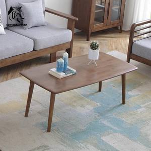 Mesa de centro de madera de moda para sala de estar, nueva, de bajo costo, personalizable, con gran stock, envío inmediato, proveedor de China - Product Image 6