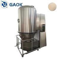 Équipement de granulation à lit fluidisé pour granulation et séchage