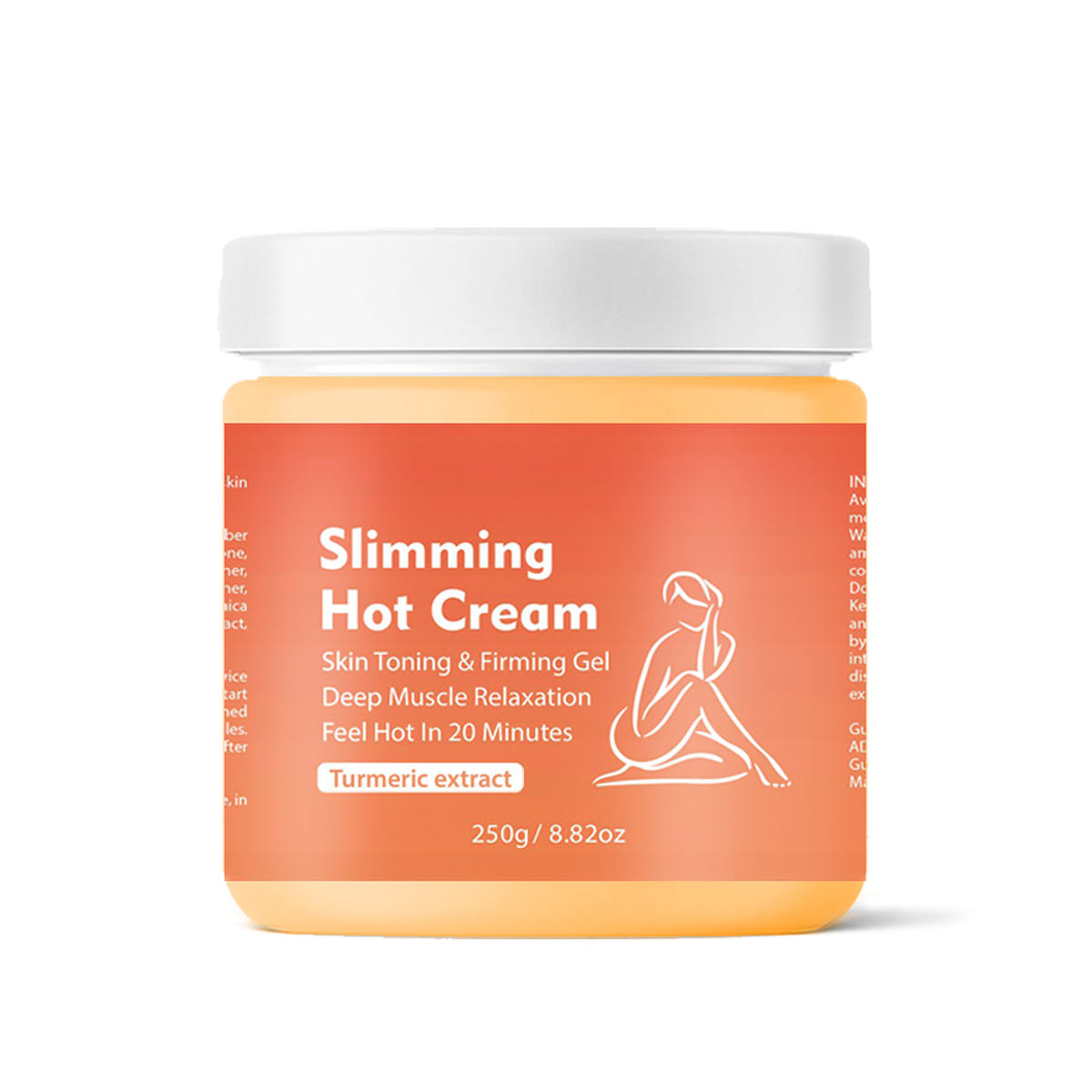 Slimming Hot Cream