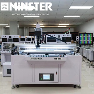 Máy sửa chữa màn hình LED LCD Opencell Minster MT-86L 10/20/30Hz, sửa chữa đường dây, ngắn mạch ITO - Product Image 2