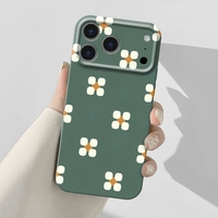 Coques de téléphone portables durables pour femmes, compatibles avec iPhone 17 Pro Max, 16, 15, 14 Air, vente en gros, avec film de protection, expédition en une seule pièce
