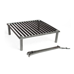 The Grill <span class=keywords><strong>carne</strong></span> alla griglia su girarrosto in ghisa a carbone spiedini da esterno Barbecue per interni griglia per Barbecue a carbone - Product Image 6