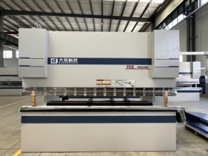 DARDONTECH PDS-250/<b>3100</b> Press Machine Hydraulic Synchronized 6+1 Delem DA66T CE Standard Brand New Design - Product Image 2