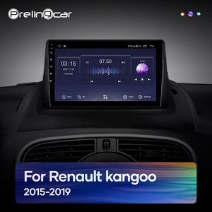 Prelingcar pour Renault <span class=keywords><strong>kangoo</strong></span> 2015-2019 ans Android 12 moniteur de voiture carplay DSP RDS GPS intégré 2din <span class=keywords><strong>radio</strong></span> lecteur dvd 5.1HIFI - Product Image 2