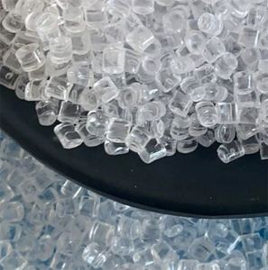 Raw Material FUXI Polystyrene <b>Plastic</b> Granules 861 Virgin General Purpose GPPS Granules - Product Image 2