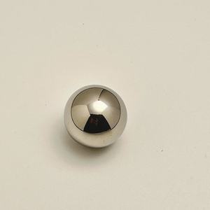 <span class=keywords><strong>Collana</strong></span> con Ciondolo Bola Messicana in Acciaio Inossidabile da 16, 18, 20, 25mm, con Sfere Sonore dell'Armonia per <span class=keywords><strong>la</strong></span> <span class=keywords><strong>Gravidanza</strong></span>, Sfere dei Desideri da Donna - Product Image 4