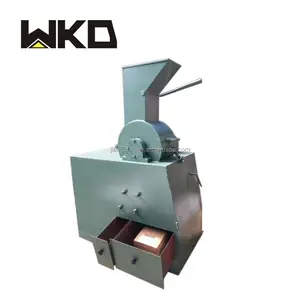 Low Price Size Reduction Equipment Small Size Hammer Crusher Laboratory Hammer Mill for sale